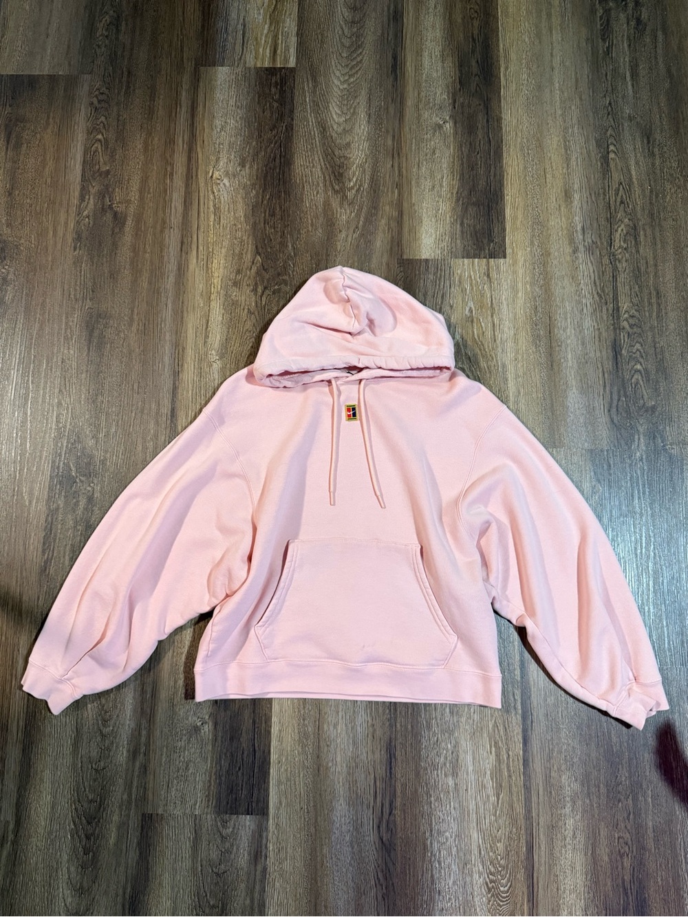 Nike Pink Women's Hoodie